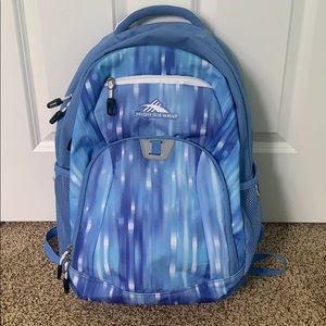 💙🤍High Sierra Computer Bag/Backpack